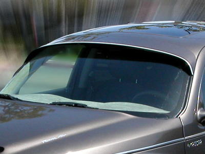 This Vizor looks great get it painted to any factory color to match ...